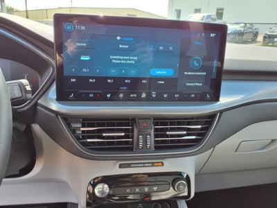 2025 Ford Escape PHEV