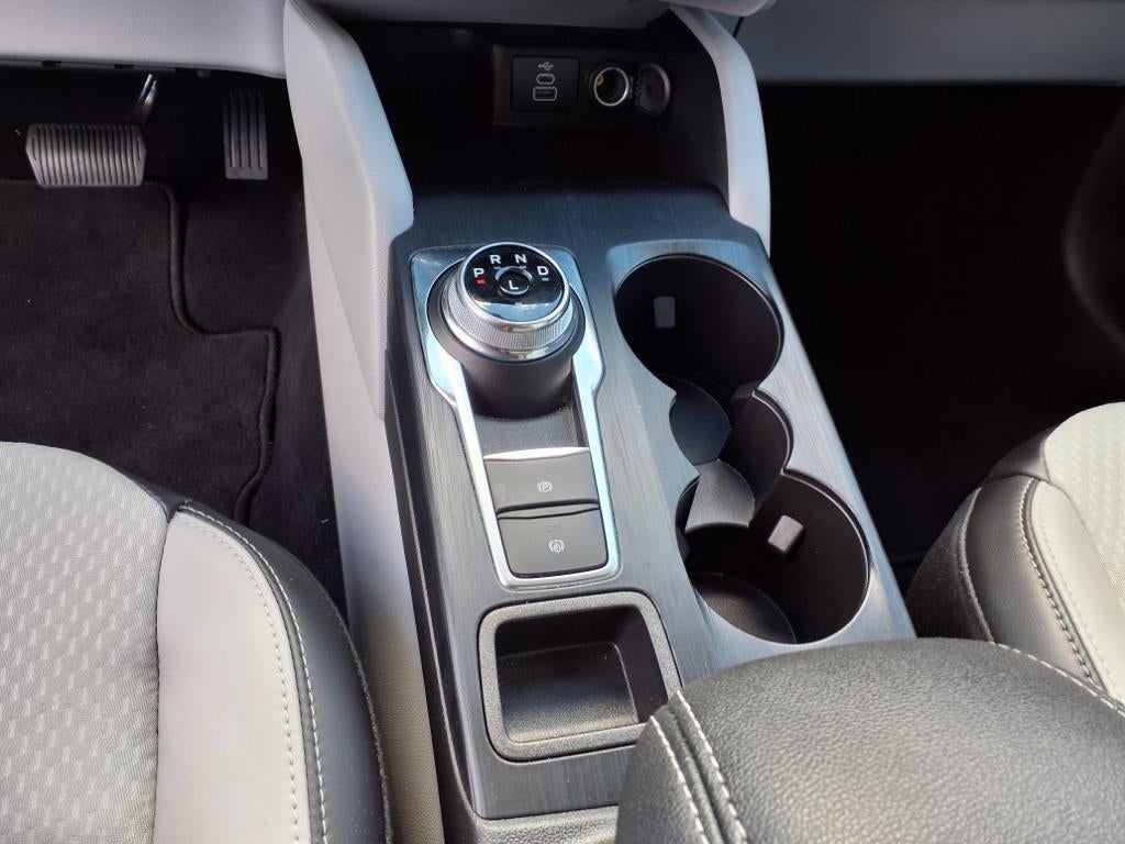 2025 Ford Escape PHEV