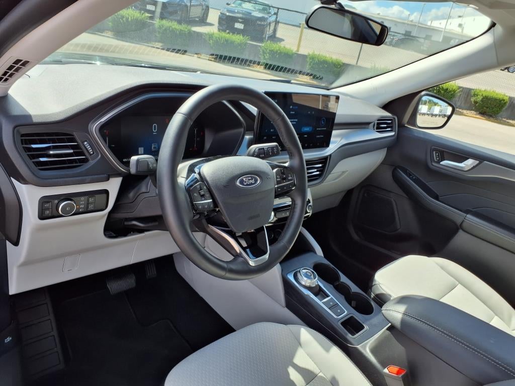 2025 Ford Escape PHEV