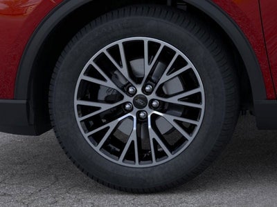 2025 Ford Escape PHEV