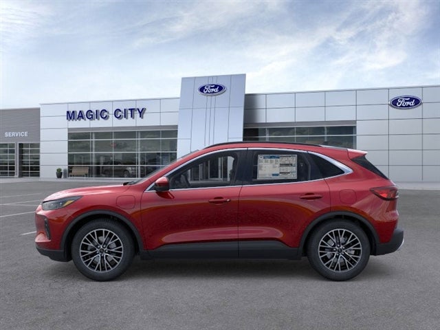 2025 Ford Escape PHEV