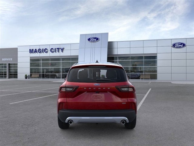 2025 Ford Escape PHEV
