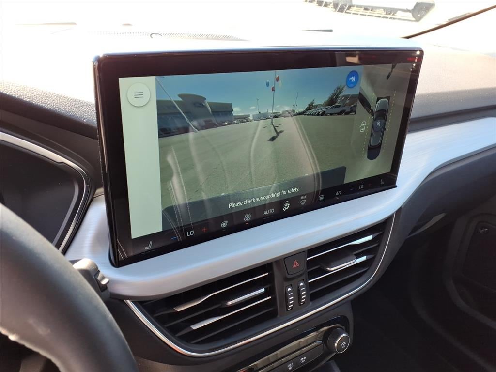 2025 Ford Escape PHEV