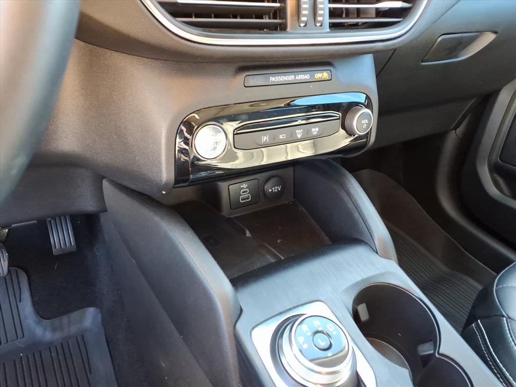 2025 Ford Escape PHEV