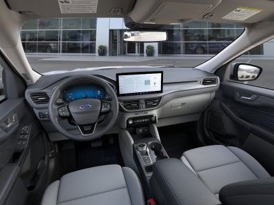 2025 Ford Escape PHEV