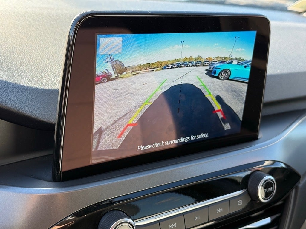 2025 Ford Escape Active