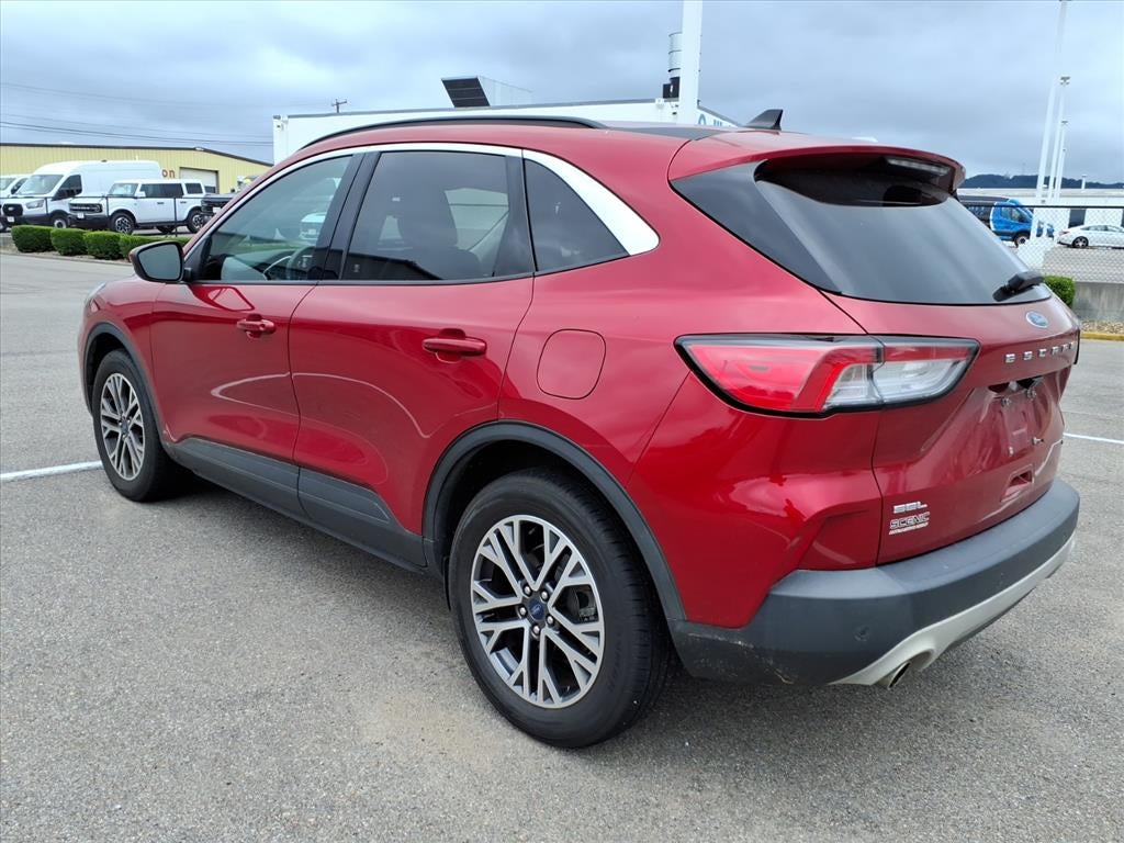 2021 Ford Escape SEL