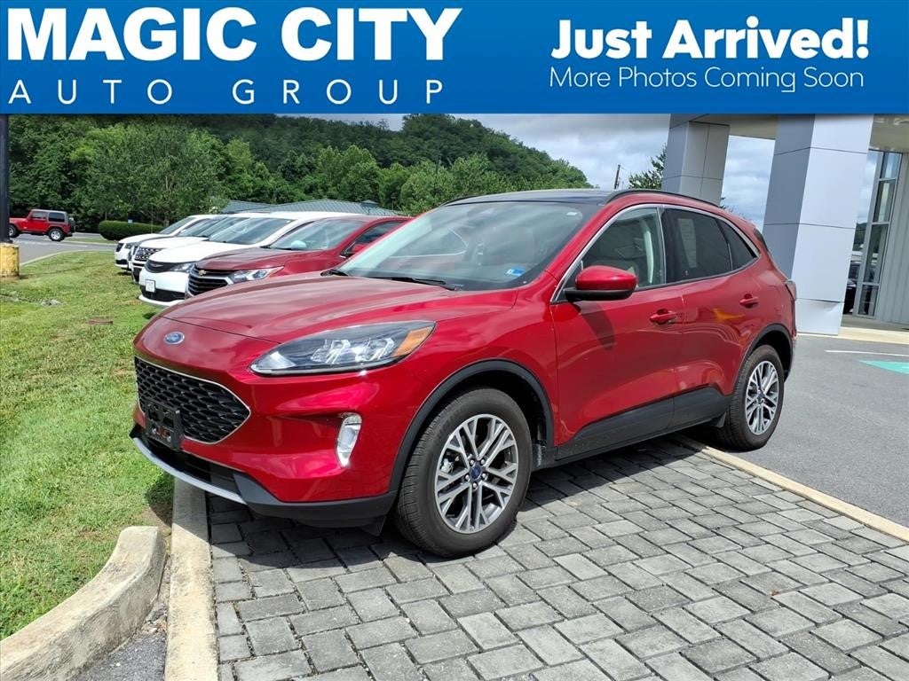 2022 Ford Escape SEL