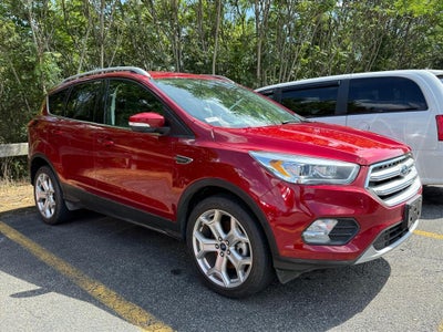 2019 Ford Escape Titanium