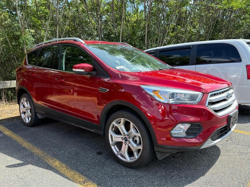2019 Ford Escape Titanium