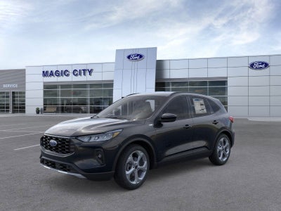 2025 Ford Escape ST-Line Select