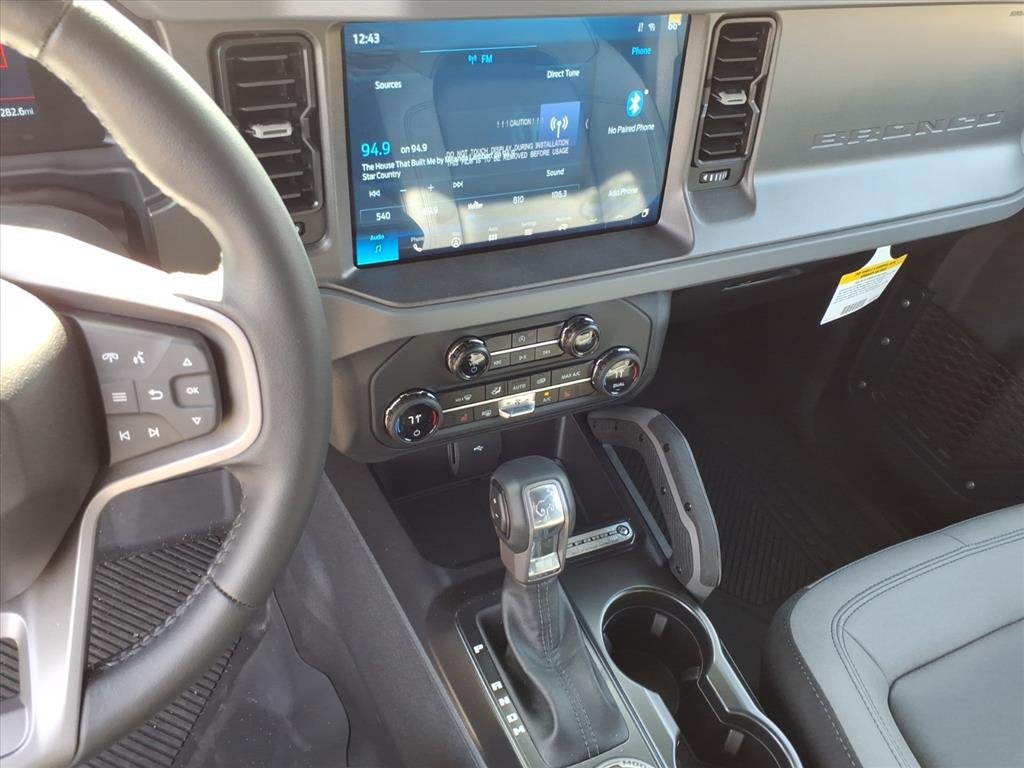 2024 Ford Bronco Big Bend