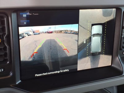 2021 Ford Bronco Badlands