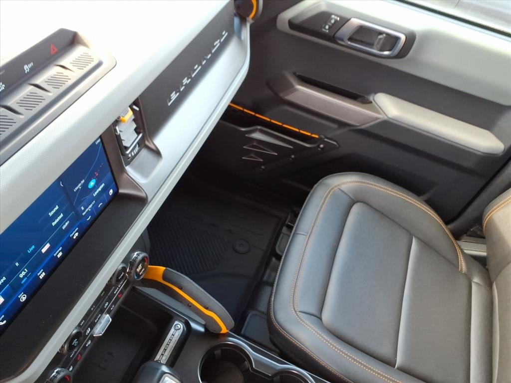 2021 Ford Bronco Badlands