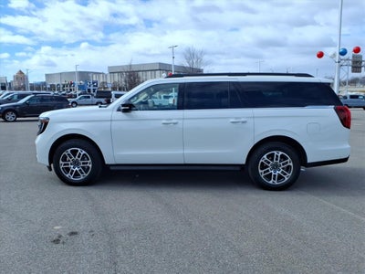 2025 Ford Expedition Active MAX