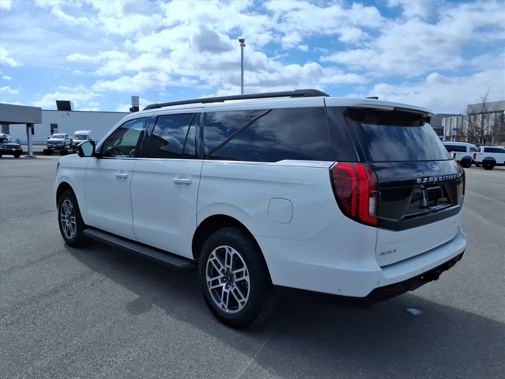 2025 Ford Expedition Active MAX