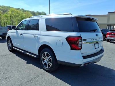 2024 Ford Expedition Limited MAX