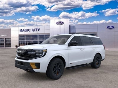 2025 Ford Expedition Tremor