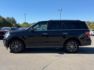 2020 Ford Expedition Limited