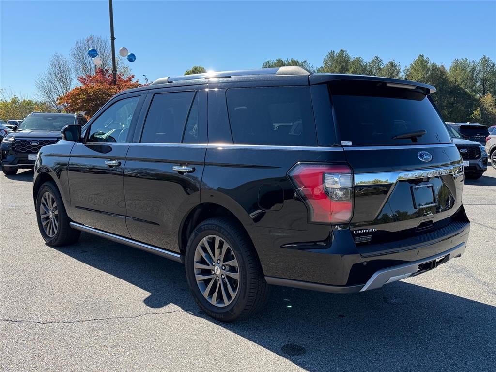 2020 Ford Expedition Limited