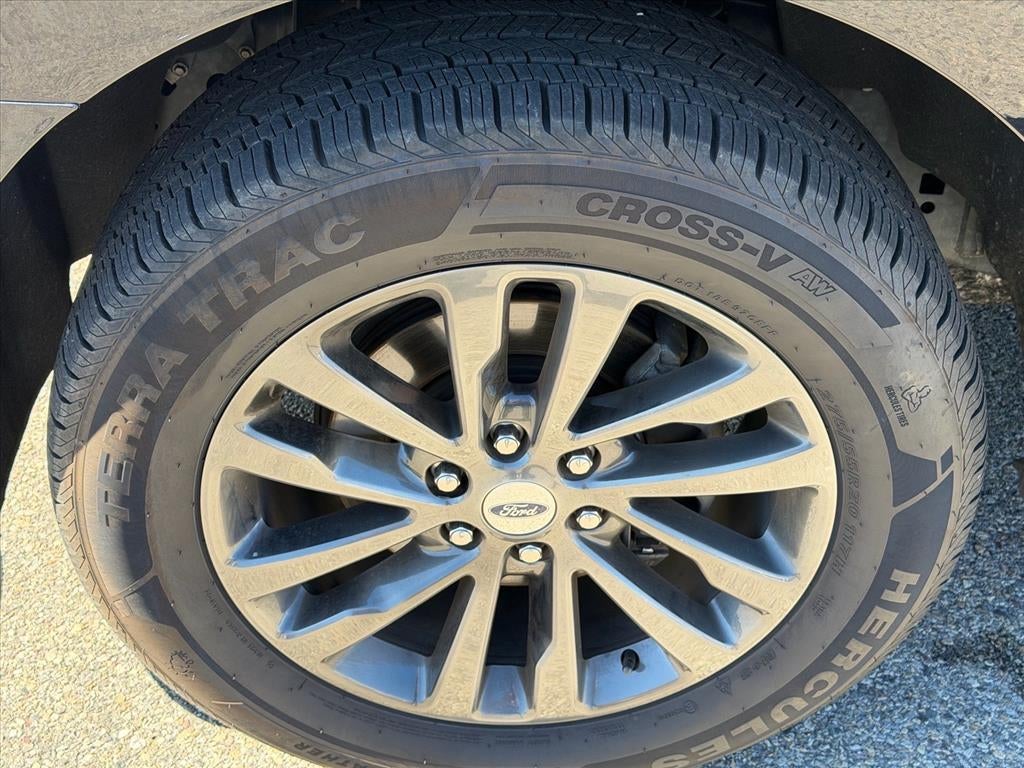 2020 Ford Expedition Limited