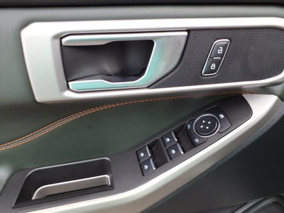 2024 Ford Explorer Timberline