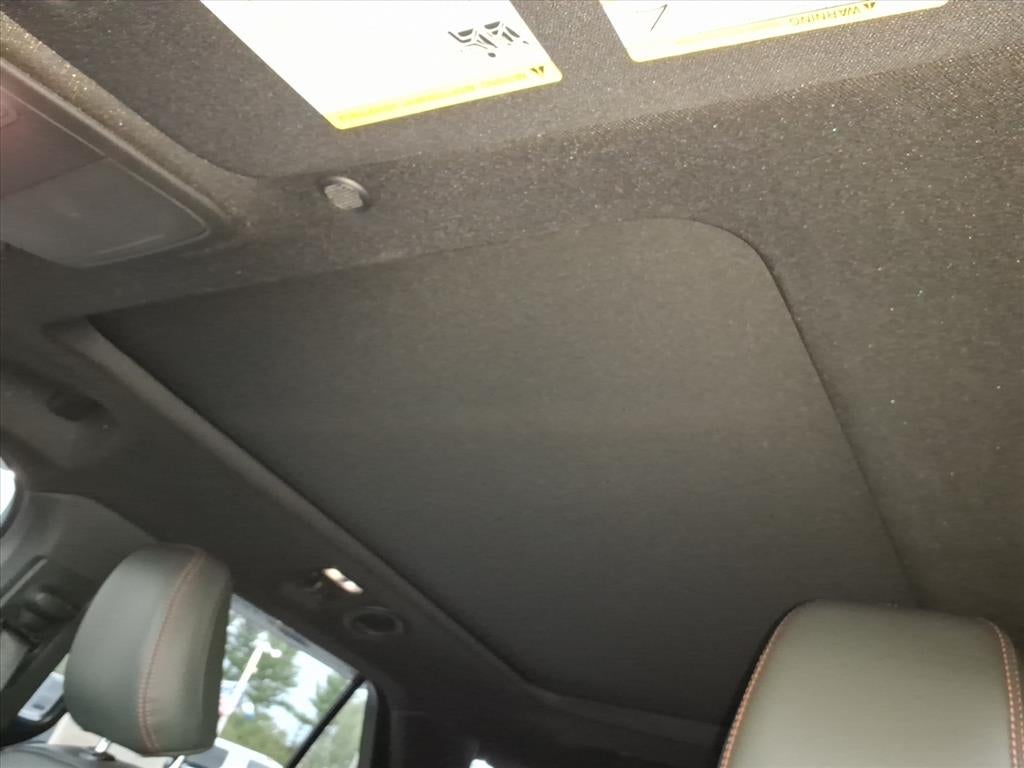 2024 Ford Explorer Timberline