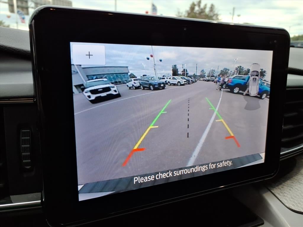 2024 Ford Explorer Timberline