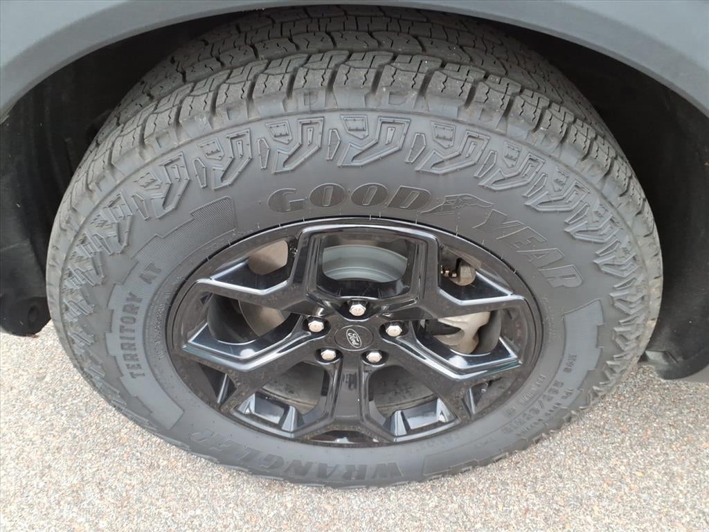 2024 Ford Explorer Timberline