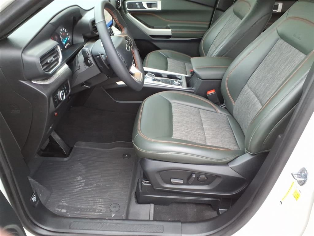 2024 Ford Explorer Timberline