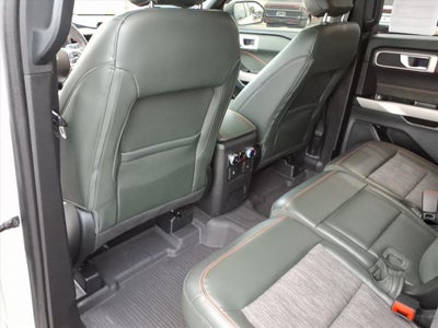 2024 Ford Explorer Timberline