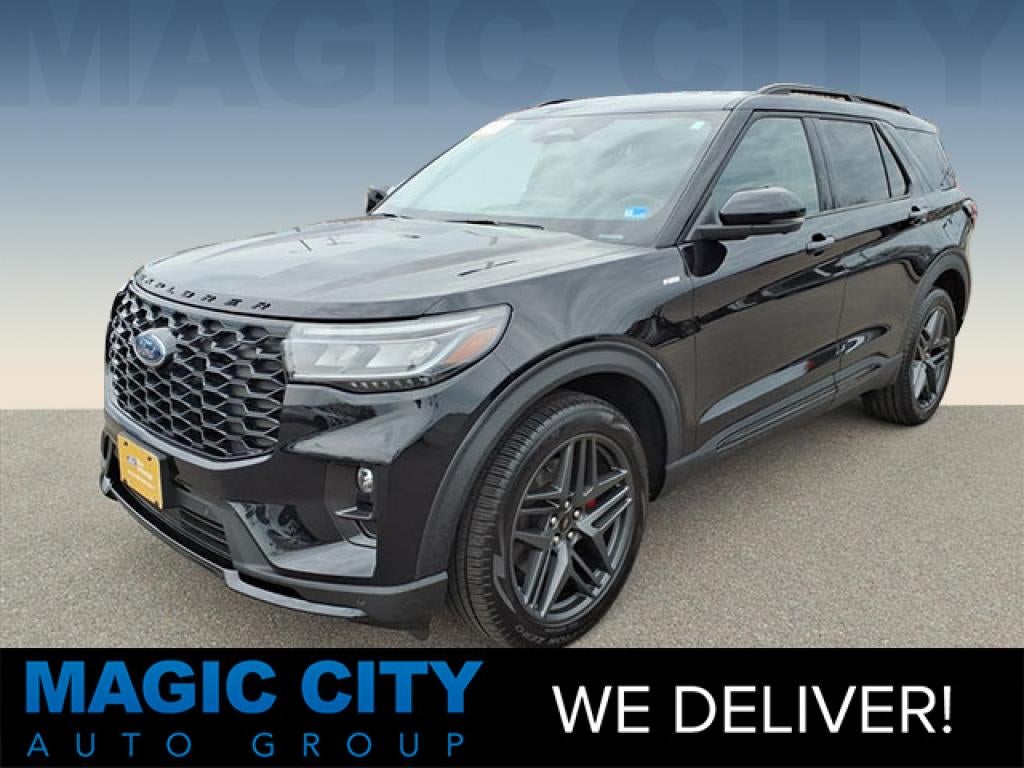 2025 Ford Explorer ST-LINE 4WD (PL535)'s photo