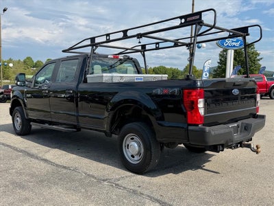2022 Ford F-250 XL