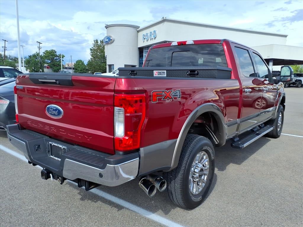 2019 Ford F-250 Lariat