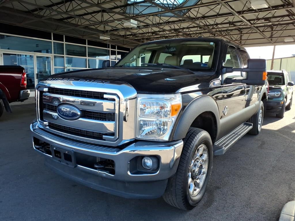 2015 Ford F-250 Base