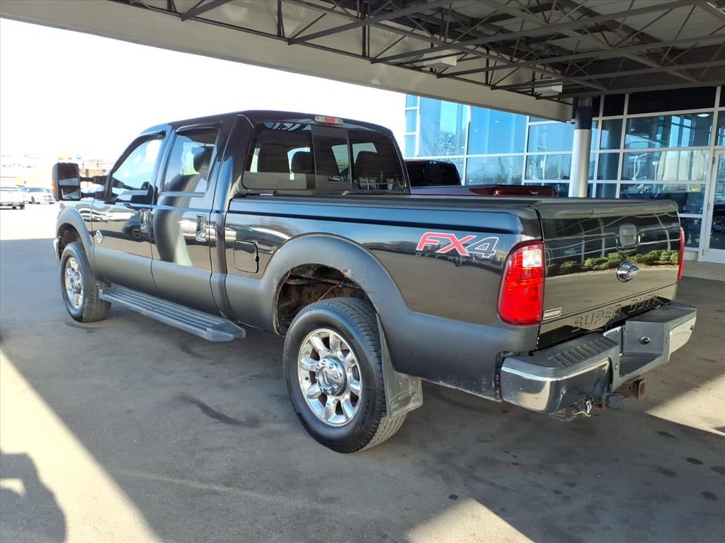 2015 Ford F-250 Base