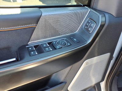 2024 Ford F-250 Platinum