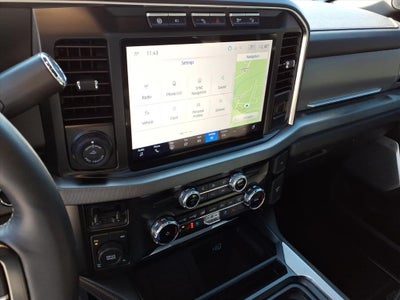 2024 Ford F-250 Platinum