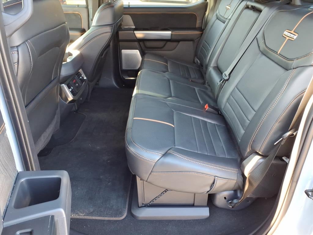 2024 Ford F-250 Platinum