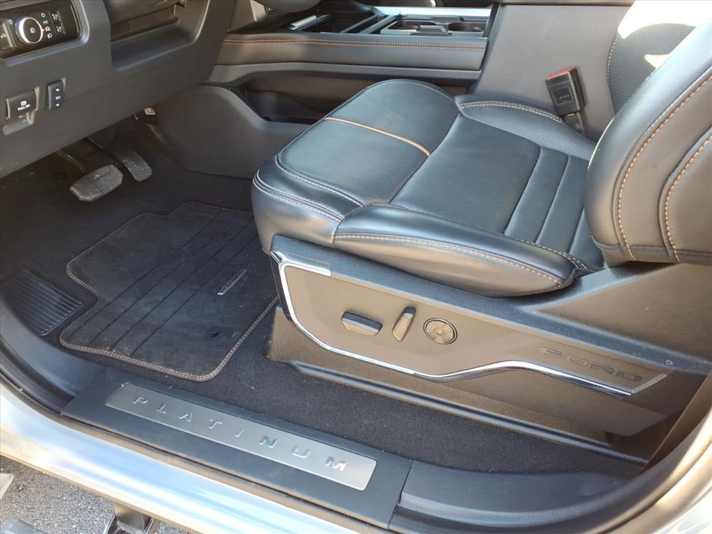 2024 Ford F-250 Platinum