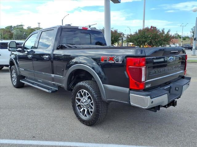 2020 Ford F-250 Lariat