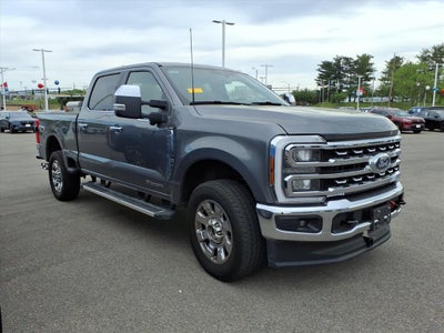 2025 Ford F-250 Super Duty Lariat