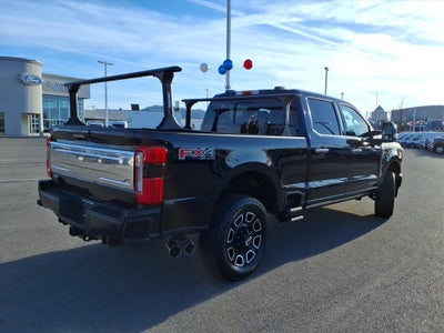 2024 Ford F-250 Platinum