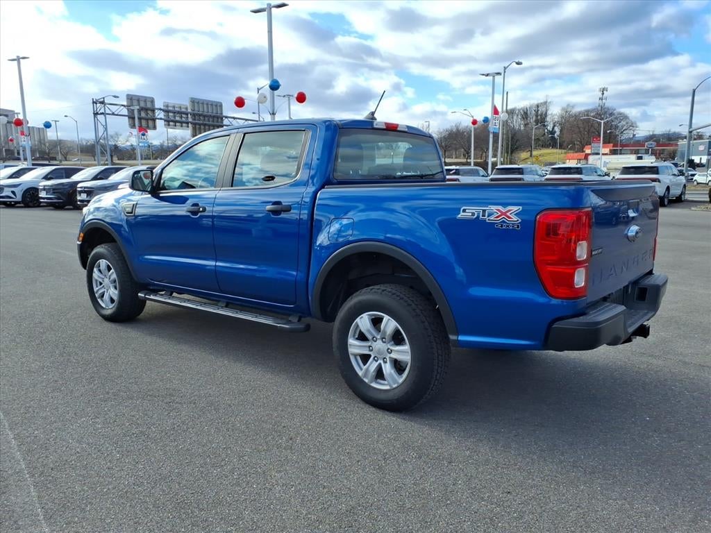 2020 Ford Ranger XL