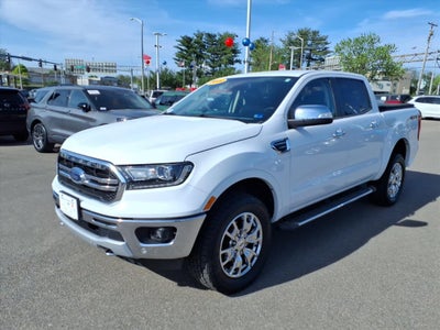 2020 Ford Ranger LARIAT
