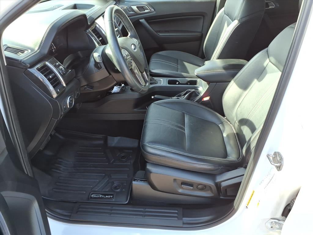 2020 Ford Ranger LARIAT