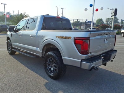 2025 Ford F-150 Tremor