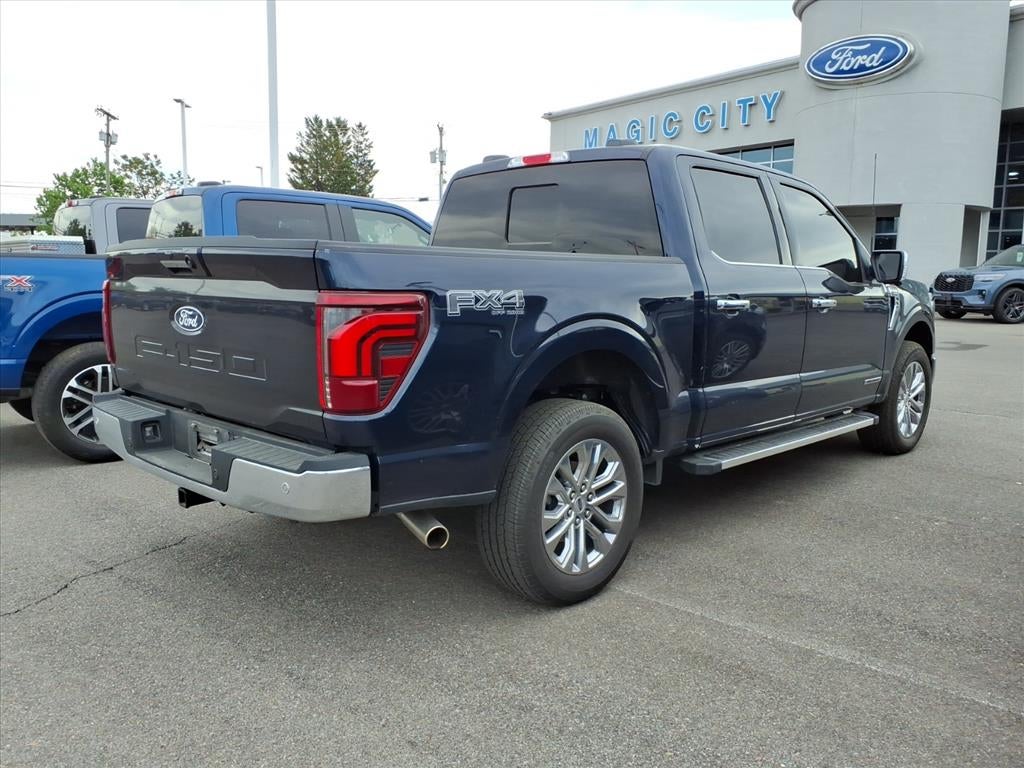 2024 Ford F-150 LARIAT
