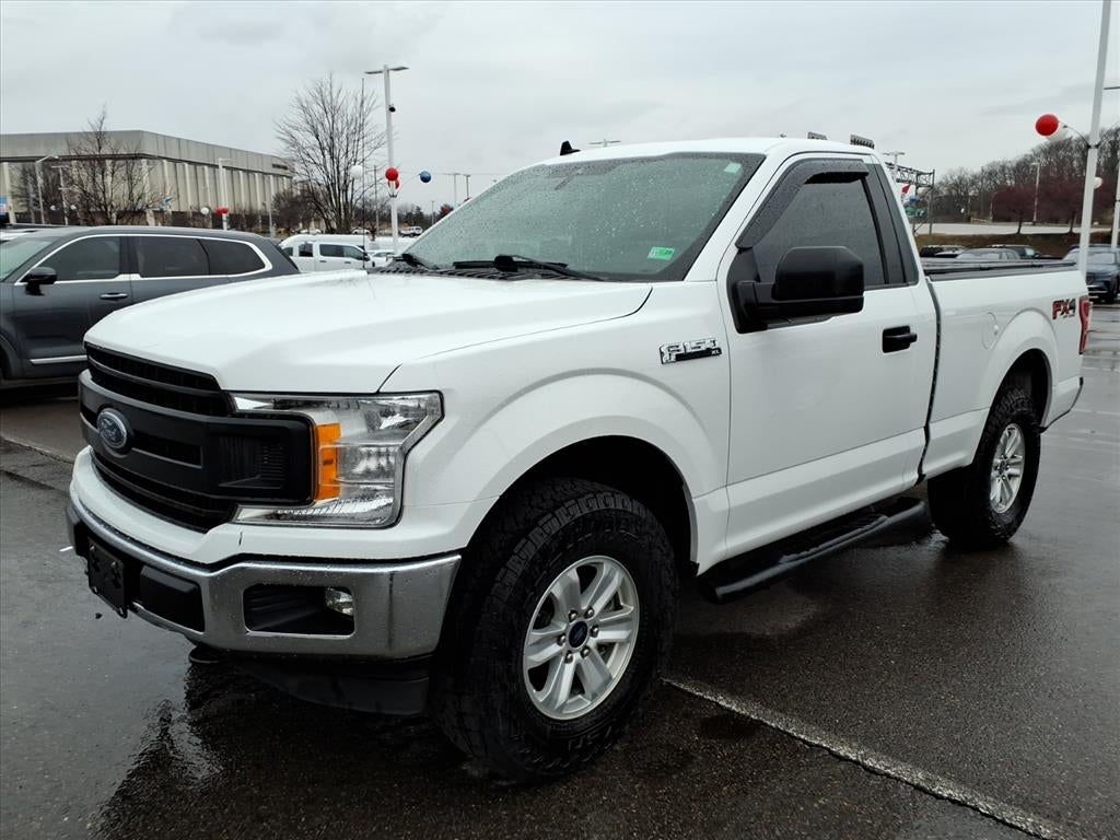 2020 Ford F-150 XL