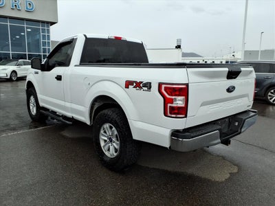 2020 Ford F-150 XL